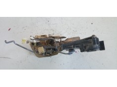 Recambio de cerradura puerta trasera derecha para daewoo matiz 0.8 cat referencia OEM IAM   
