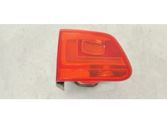 Recambio de piloto trasero izquierdo interior para volkswagen tiguan (5n2) 2.0 tsi referencia OEM IAM 5N0945309A  