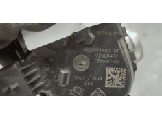 Recambio de caja mariposa para ds 4 1.5 hdi referencia OEM IAM 9830171480  