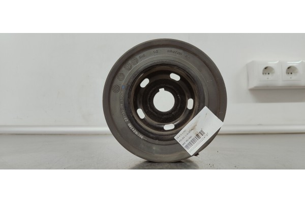 Recambio de polea cigueñal para ds 4 1.5 hdi referencia OEM IAM 9821624380  