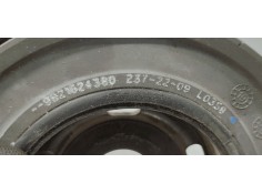 Recambio de polea cigueñal para ds 4 1.5 hdi referencia OEM IAM 9821624380  