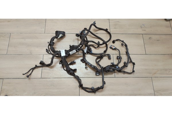 Recambio de modulo electronico para ds 4 1.5 hdi referencia OEM IAM 9811043980  