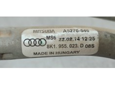Recambio de motor limpia delantero para audi a4 ber. (b8) 2.0 tdi referencia OEM IAM 8K1955023D  