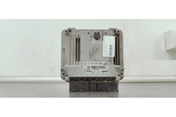 Recambio de centralita motor uce para opel insignia berlina 2.0cdti 130 fap referencia OEM IAM 0281017105  