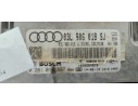 Recambio de centralita motor uce para audi a4 ber. (b8) 2.0 tdi referencia OEM IAM 0281019897  