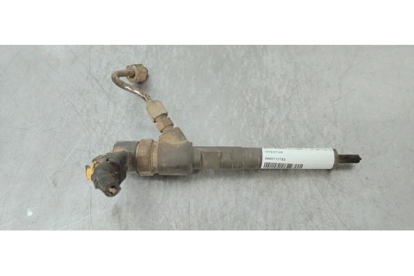 Recambio de inyector para opel corsa d cosmo referencia OEM IAM 0445110183  