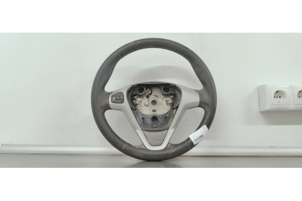 Recambio de volante para ford fiesta (cb1) 1.6 tdci 95 fap referencia OEM IAM 62146117C  