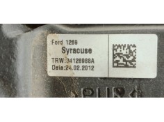 Recambio de volante para ford fiesta (cb1) 1.6 tdci 95 fap referencia OEM IAM 62146117C  