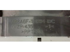 Recambio de cuadro instrumentos para ford fiesta (cb1) 1.6 tdci 95 fap referencia OEM IAM VP8A6F10894BC  