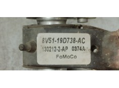 Recambio de tubos aire acondicionado para ford fiesta (cb1) 1.6 tdci 95 fap referencia OEM IAM 8V5119D738AC  