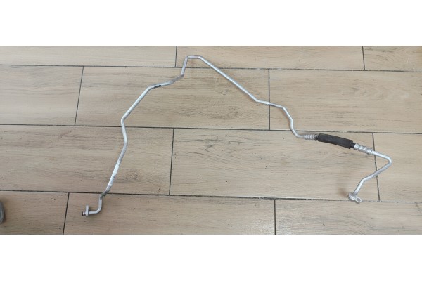 Recambio de tubos aire acondicionado para ford fiesta (cb1) 1.6 tdci 95 fap referencia OEM IAM   