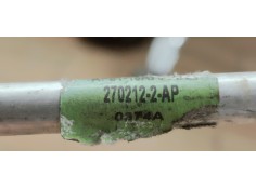 Recambio de tubos aire acondicionado para ford fiesta (cb1) 1.6 tdci 95 fap referencia OEM IAM   