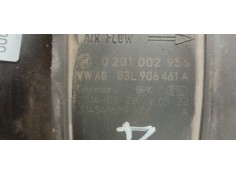 Recambio de caudalimetro para audi a4 ber. (b8) 2.0 tdi referencia OEM IAM 0281002956  