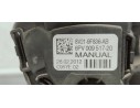 Recambio de pedal acelerador para ford fiesta (cb1) 1.6 tdci 95 fap referencia OEM IAM 8V219F836AB  