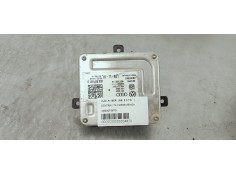 Recambio de centralita faros xenon para audi a4 ber. (b8) 2.0 tdi referencia OEM IAM 4G0907697D  