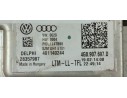 Recambio de centralita faros xenon para audi a4 ber. (b8) 2.0 tdi referencia OEM IAM 4G0907697D  