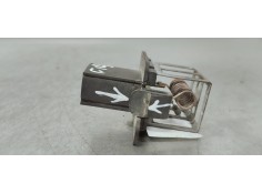 Recambio de resistencia calefaccion para ford fiesta (cb1) 1.6 tdci 95 fap referencia OEM IAM   