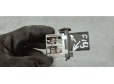 Recambio de resistencia calefaccion para ford fiesta (cb1) 1.6 tdci 95 fap referencia OEM IAM   