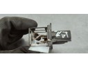 Recambio de resistencia calefaccion para ford fiesta (cb1) 1.6 tdci 95 fap referencia OEM IAM   