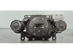 Recambio de mando climatizador para ford fiesta (cb1) 1.6 tdci 95 fap referencia OEM IAM 8A6T18C612AR  