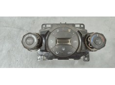 Recambio de mando climatizador para ford fiesta (cb1) 1.6 tdci 95 fap referencia OEM IAM 8A6T18C612AR  
