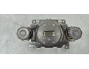 Recambio de mando climatizador para ford fiesta (cb1) 1.6 tdci 95 fap referencia OEM IAM 8A6T18C612AR  