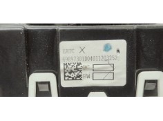 Recambio de mando climatizador para ford fiesta (cb1) 1.6 tdci 95 fap referencia OEM IAM 8A6T18C612AR  