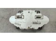 Recambio de mando climatizador para ford fiesta (cb1) 1.6 tdci 95 fap referencia OEM IAM 8A6T18C612AR  