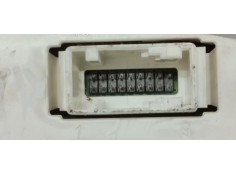 Recambio de mando climatizador para ford fiesta (cb1) 1.6 tdci 95 fap referencia OEM IAM 8A6T18C612AR  