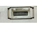 Recambio de mando climatizador para ford fiesta (cb1) 1.6 tdci 95 fap referencia OEM IAM 8A6T18C612AR  