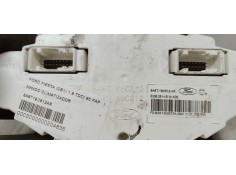 Recambio de mando climatizador para ford fiesta (cb1) 1.6 tdci 95 fap referencia OEM IAM 8A6T18C612AR  