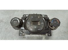 Recambio de mando climatizador para ford fiesta (cb1) 1.6 tdci 95 fap referencia OEM IAM 8A6T18C612AR  