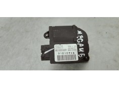 Recambio de motor apertura trampillas climatizador para renault megane ii coupe/cabrio luxe dynamique referencia OEM IAM M030990