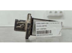 Recambio de caudalimetro para ford fiesta (cb1) 1.6 tdci 95 fap referencia OEM IAM 8V2112B579AA  