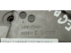 Recambio de rejilla aireadora para renault megane ii coupe/cabrio luxe dynamique referencia OEM IAM   