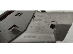 Recambio de rejilla aireadora para renault megane ii coupe/cabrio luxe dynamique referencia OEM IAM   