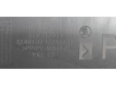 Recambio de guarnecido puerta delantera derecha para skoda fabia combi (5j5) 1.4 tdi dpf referencia OEM IAM   