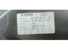Recambio de guantera para audi a4 ber. (b8) 2.0 tdi referencia OEM IAM 8K1857035B  