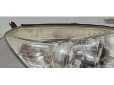 Recambio de faro derecho para toyota rav 4 (a3) 2.2 d referencia OEM IAM   