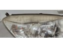 Recambio de faro derecho para toyota rav 4 (a3) 2.2 d referencia OEM IAM   