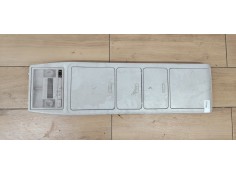 Recambio de pantalla multifuncion para seat altea xl (5p5) 2.0 tdi referencia OEM IAM 5P0868403  