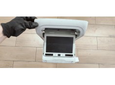 Recambio de pantalla multifuncion para seat altea xl (5p5) 2.0 tdi referencia OEM IAM 5P0868403  