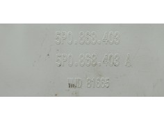 Recambio de pantalla multifuncion para seat altea xl (5p5) 2.0 tdi referencia OEM IAM 5P0868403  