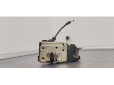 Recambio de cerradura puerta delantera izquierda para renault megane ii berlina 5p confort dynamique referencia OEM IAM   