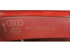 Recambio de piloto trasero derecho interior para audi a4 ber. (b8) 2.0 tdi referencia OEM IAM 8K5945094AC  