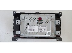 Recambio de pantalla multifuncion para jaguar f-pace 2.0 diesel cat referencia OEM IAM FK7219C299AC  