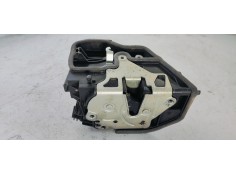 Recambio de cerradura puerta trasera izquierda para bmw serie 5 berlina (e60) 530xd referencia OEM IAM   