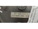 Recambio de ventilador calefaccion para volkswagen passat berlina (3c2) 2.0 tdi 140 referencia OEM IAM 3C1820015G  