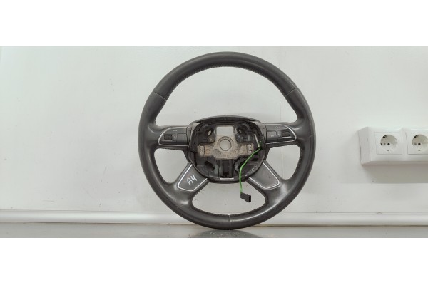 Recambio de volante para audi a4 ber. (b8) 2.0 tdi referencia OEM IAM 4L0419091AC  