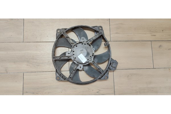 Recambio de electroventilador para renault megane iii sport tourer 1.5 dci referencia OEM IAM 214810898R  